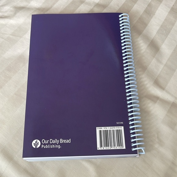 Our Daily Bread
DAILY PLANNER 2025 - Picture 10 of 10